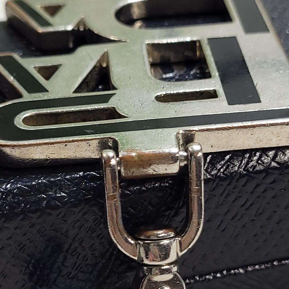 Prada Key Chain with Box Authentic - Picture 8 of 12